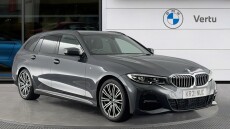 BMW 3 Series 320i M Sport 5dr Step Auto Petrol Estate